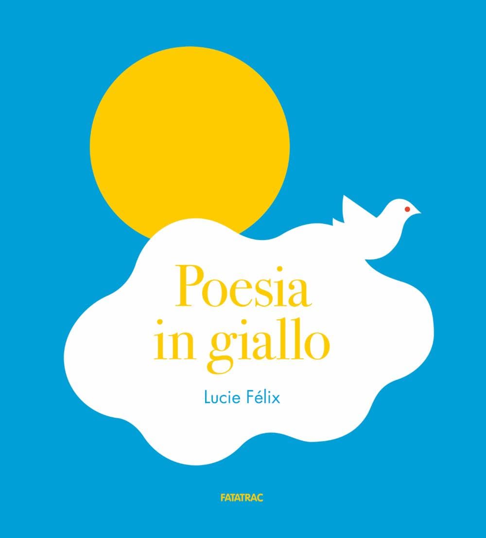 Poesia in giallo. Ediz. a colori book