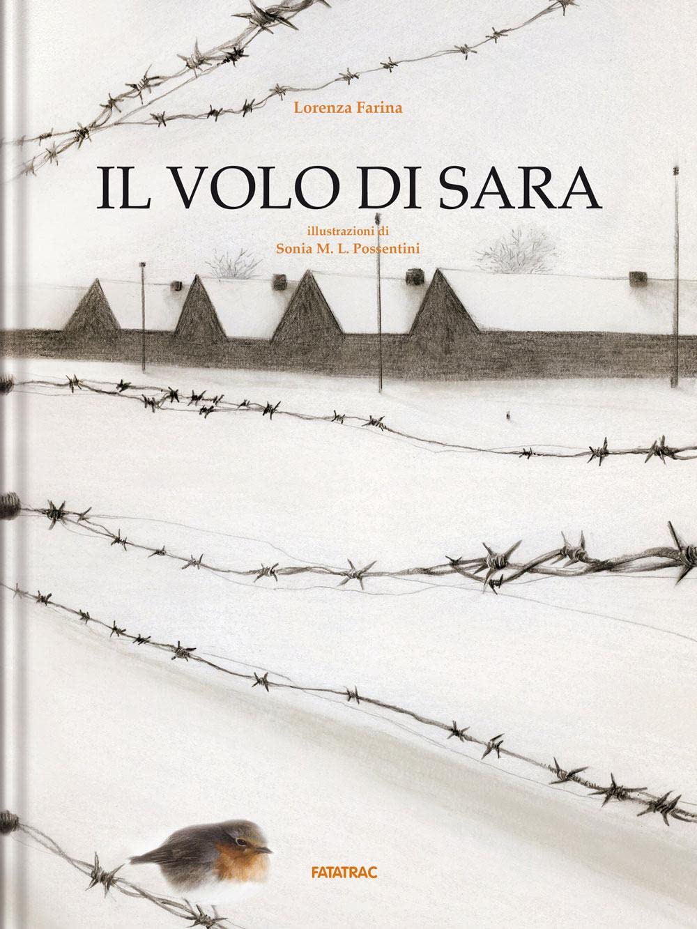 Il volo di Sara. Ediz. a colori book