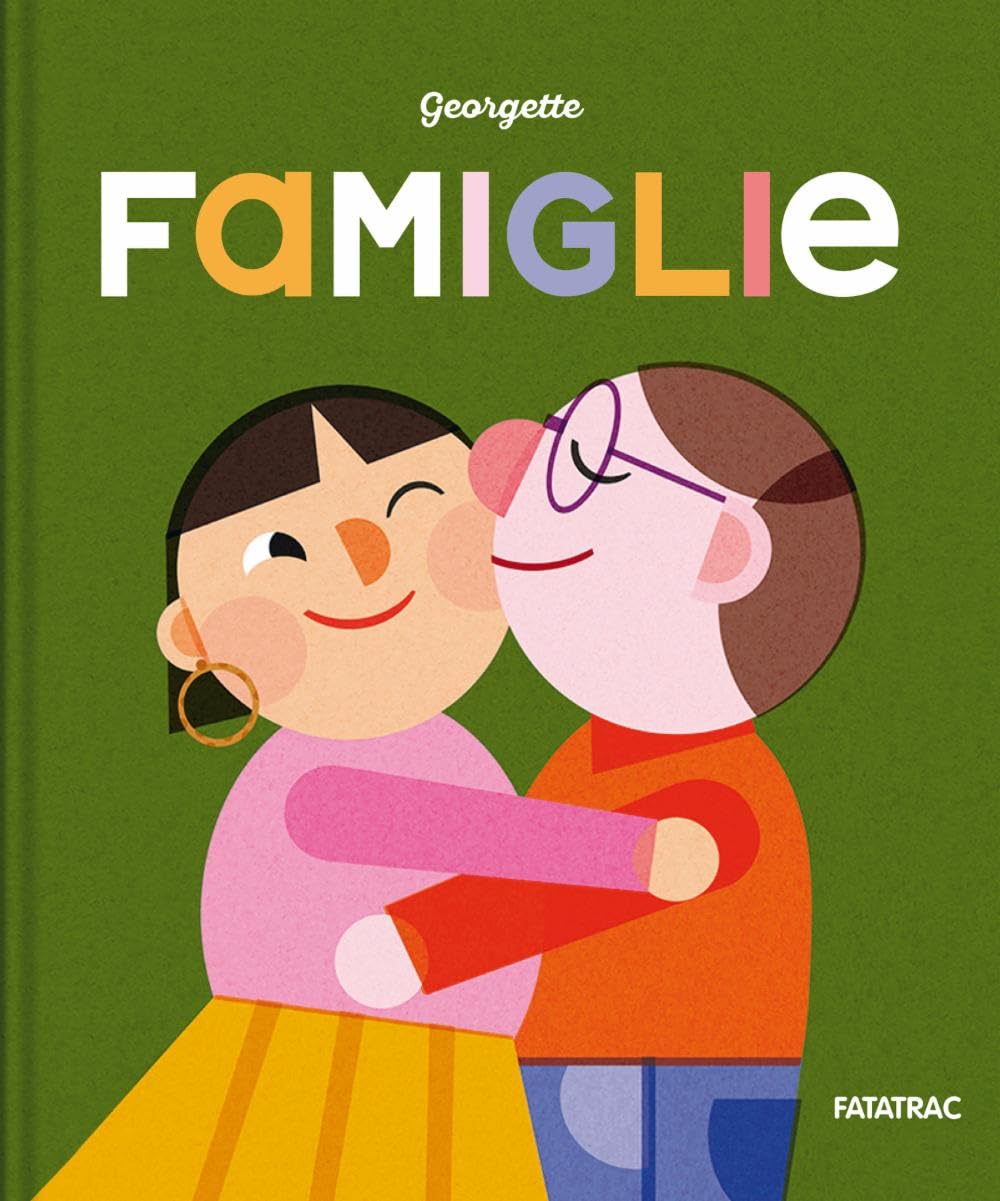 Famiglie. Ediz. a colori book
