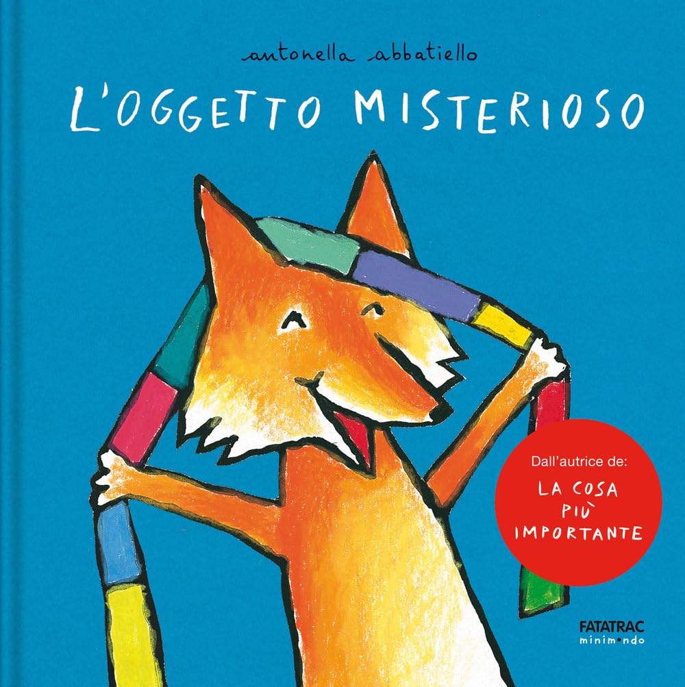 L'oggetto misterioso. Ediz. a colori book