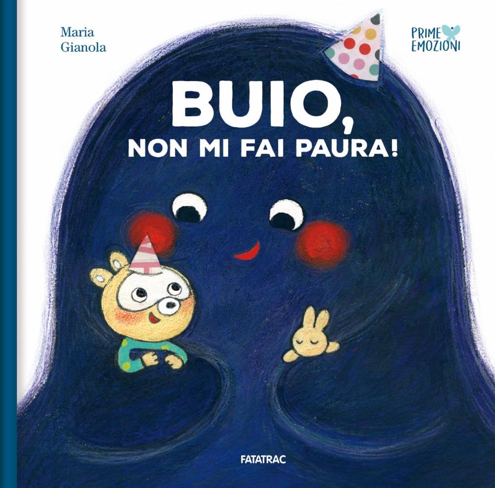 Buio, non mi fai paura! Ediz. a colori book