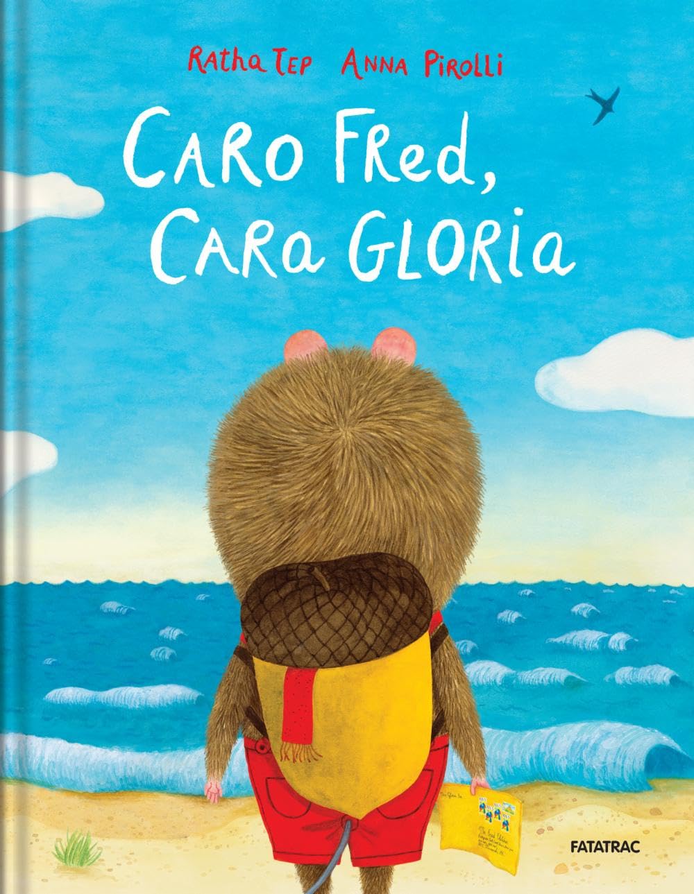 Caro Fred, cara Gloria. Ediz. a colori book