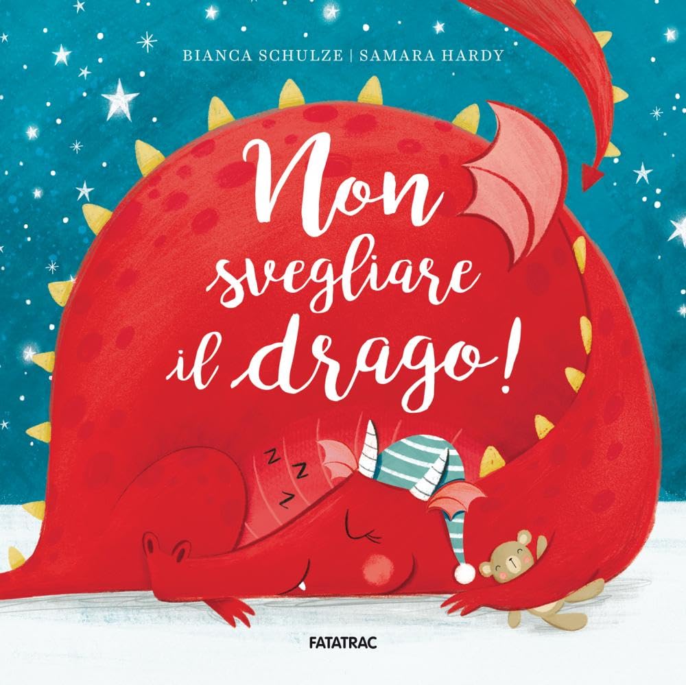 Non svegliare il drago! Ediz. illustrata book
