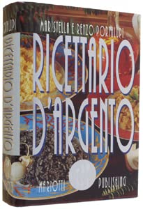 Ricettario d'argento book
