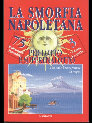 Smorfia napoletana per lotto e superenalotto Leisure, Home & Garden