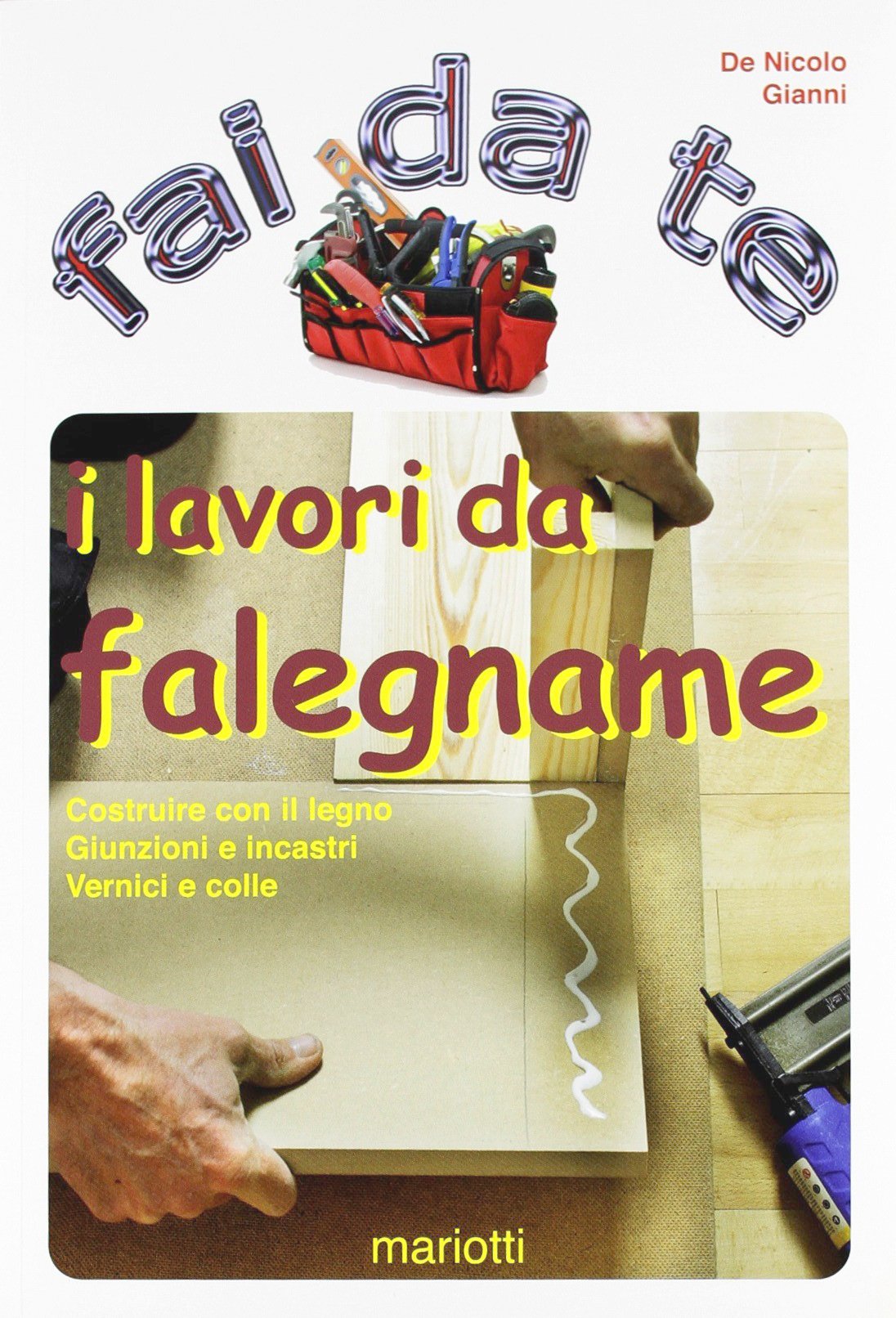 Lavori da falegname book