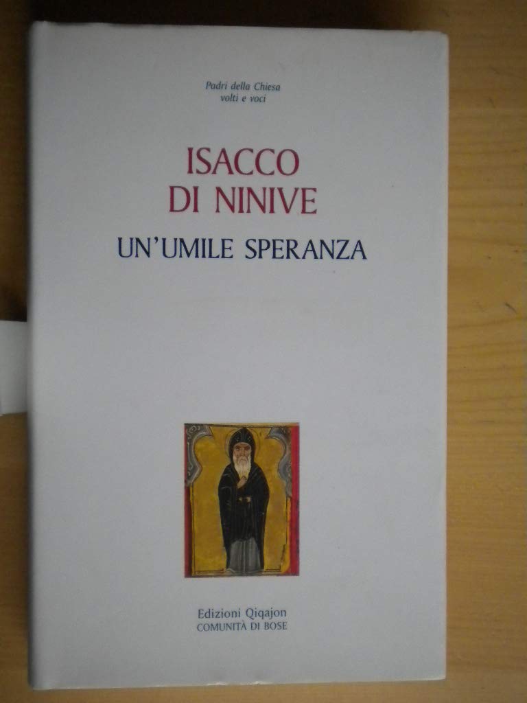 Un'umile speranza (Padri della Chiesa. Volti e voci) Philosophy