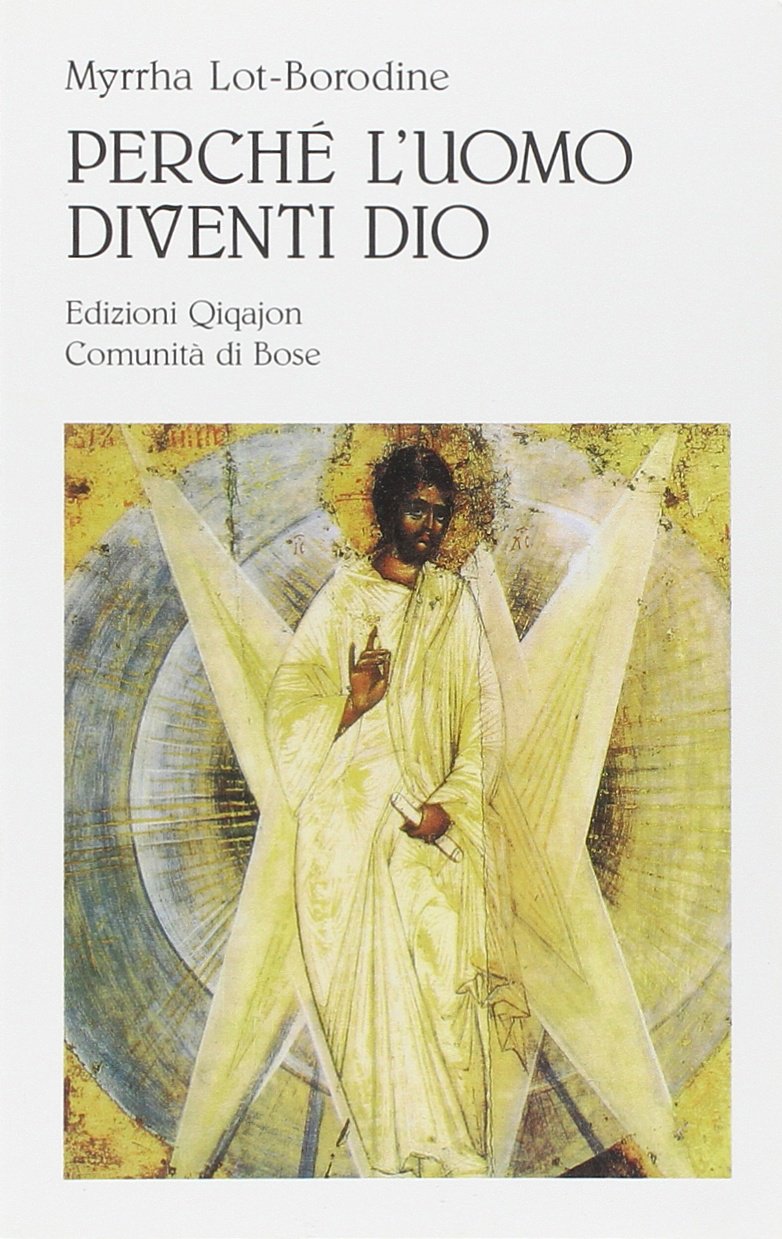 Perché l'uomo diventi Dio book