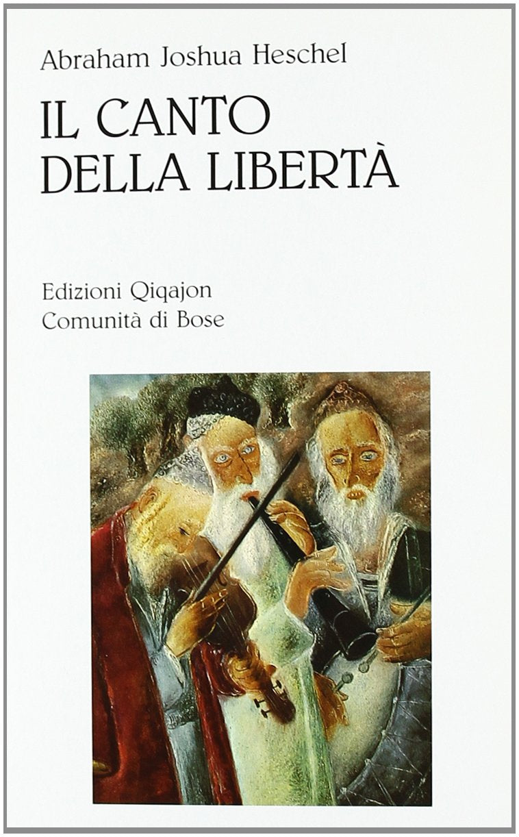 Il canto della libertà. La vita interiore e la liberazione dell'uomo book