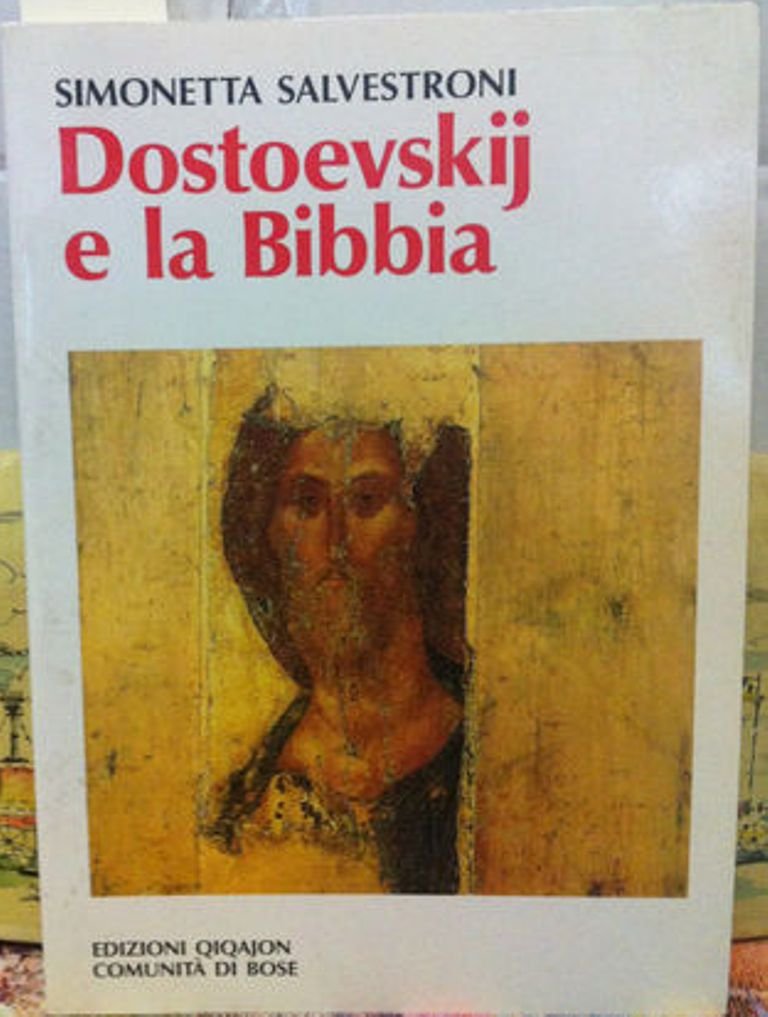 Dostoevskij e la Bibbia book