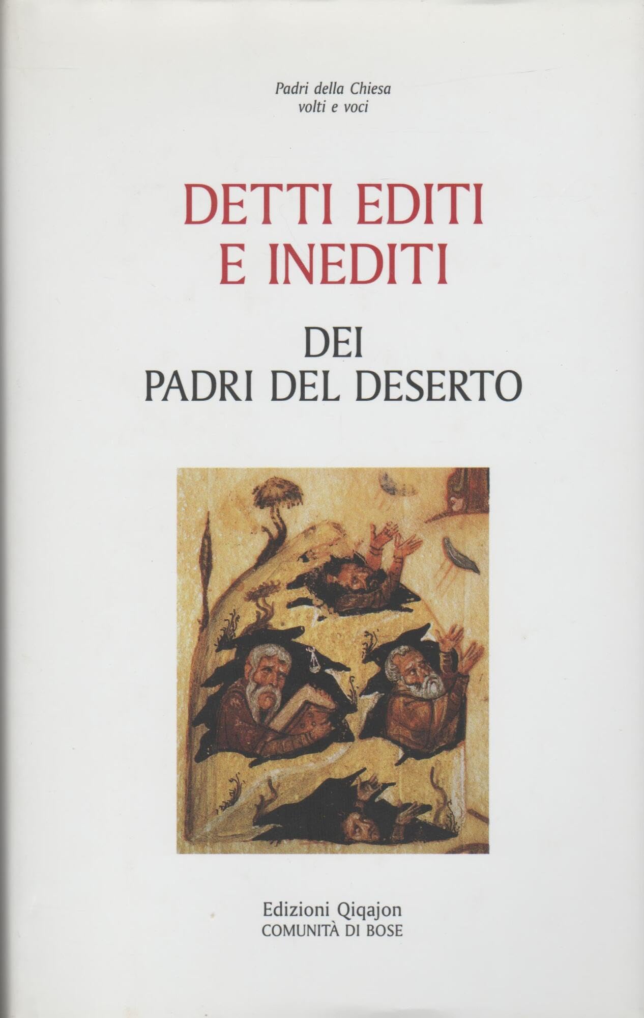 Detti editi e inediti (Padri della Chiesa. Volti e voci) Natural Sciences