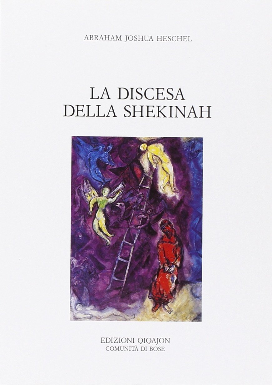 La discesa della Shekinah Religion & Esotericism