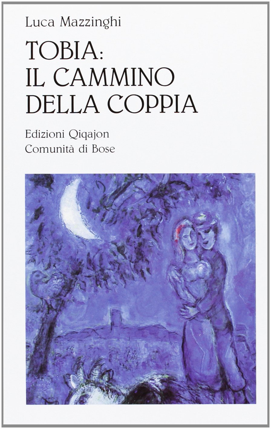Tobia: il cammino della coppia book