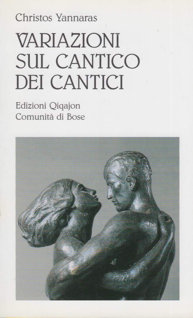 Variazioni sul Cantico dei cantici book