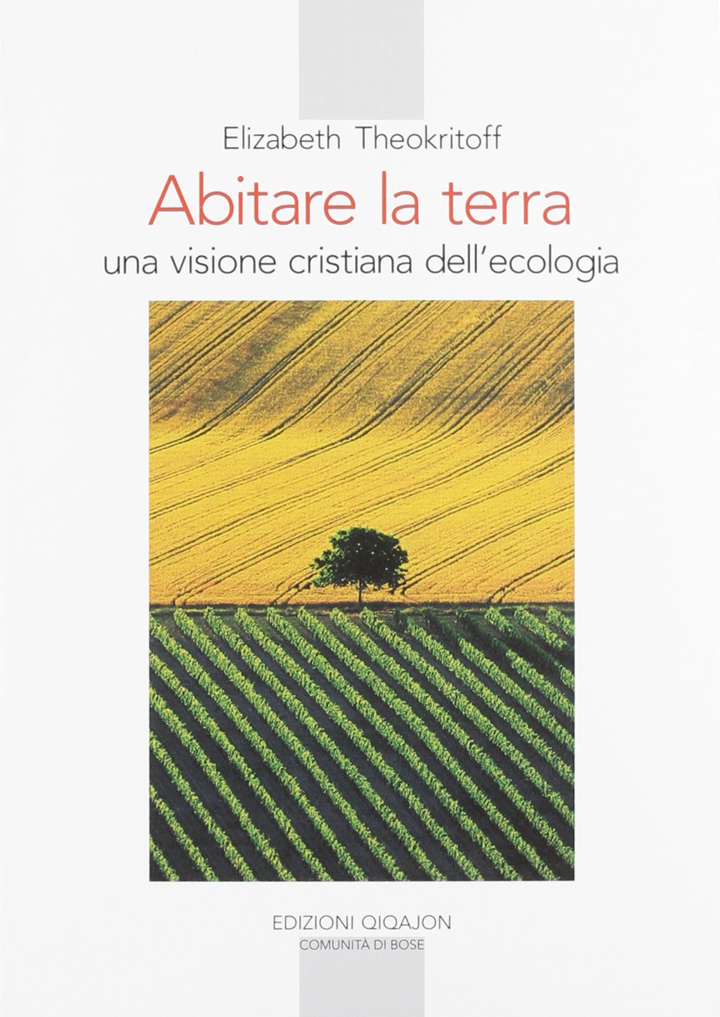 Abitare la terra. Una visione cristiana dell'ecologia book