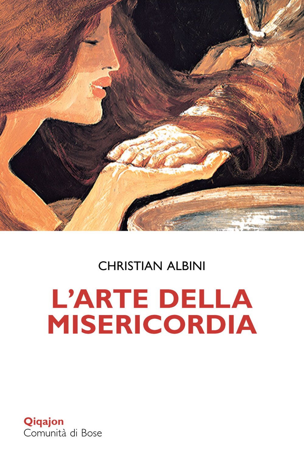 L'arte delle misericordia book