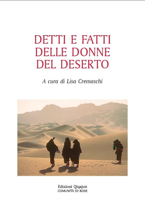 Detti e fatti delle donne del deserto book