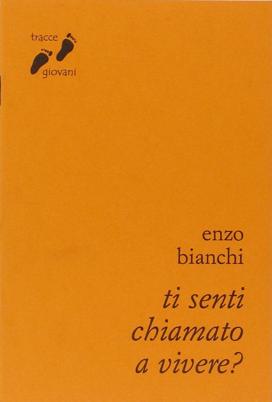 Ti senti chiamato a vivere? Religion & Esotericism