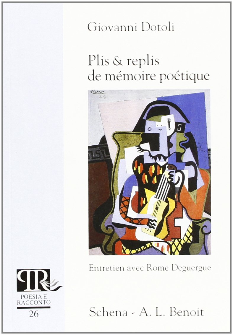 Plis & replis de mémoire poétique (Poesia e racconto) Poetry