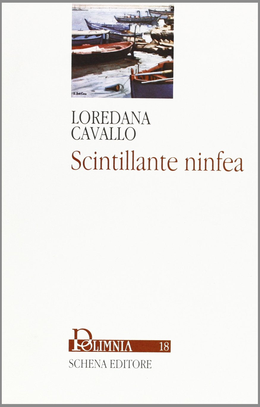 Scintillante ninfea (Polimnia) Poetry
