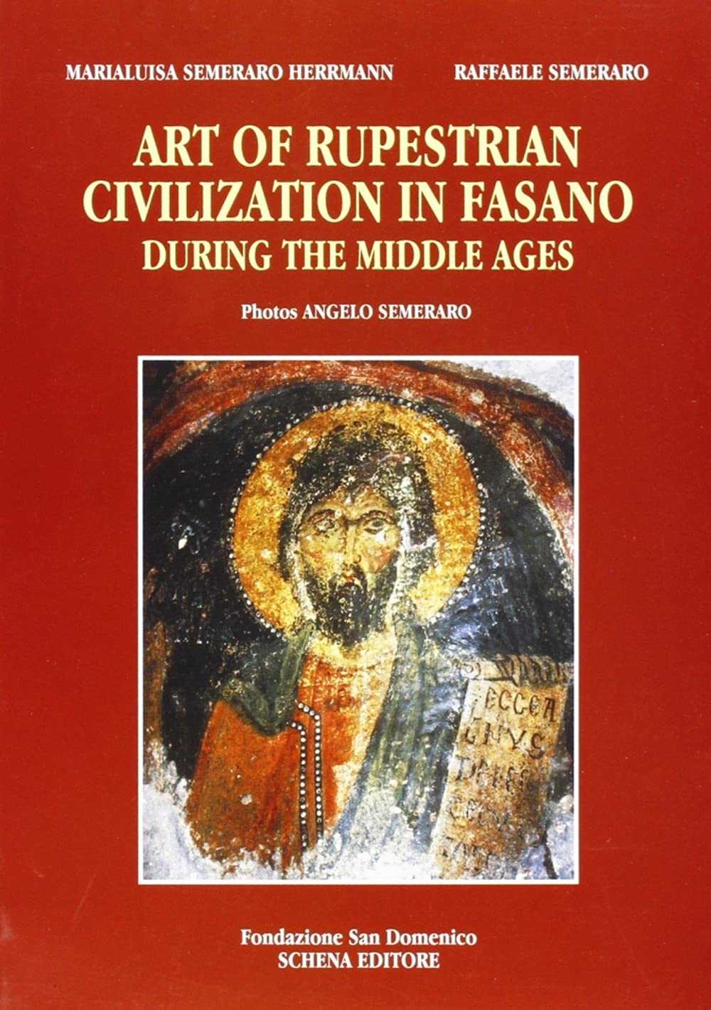 Art of Rupestrian civilization in Fasano during the Middle Ages Film, Art & Culture