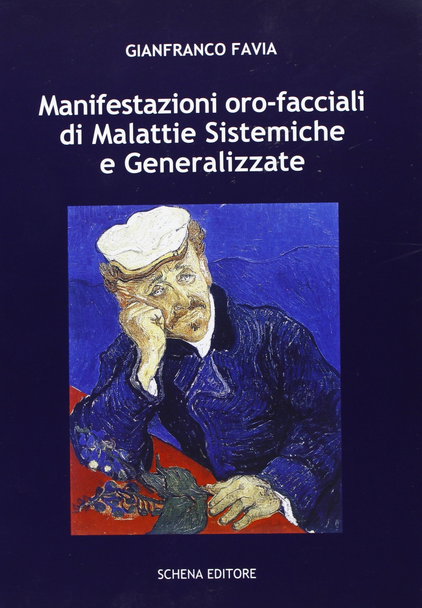Manifestazioni oro-facciali di malattie sistemiche e generalizzate. Come può l'odontoiatria formulare una diagnosi salvavita Medicine