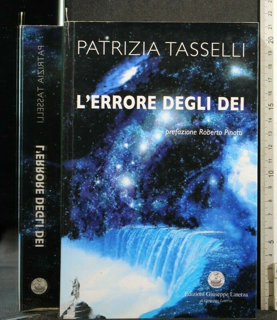 L'errore degli dei Contemporary literature