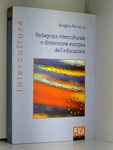 Pedagogia interculturale e dimensione europea dell'educazione book