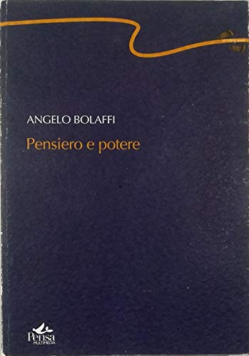Pensiero e potere. Pensare «oltre» il '900 book