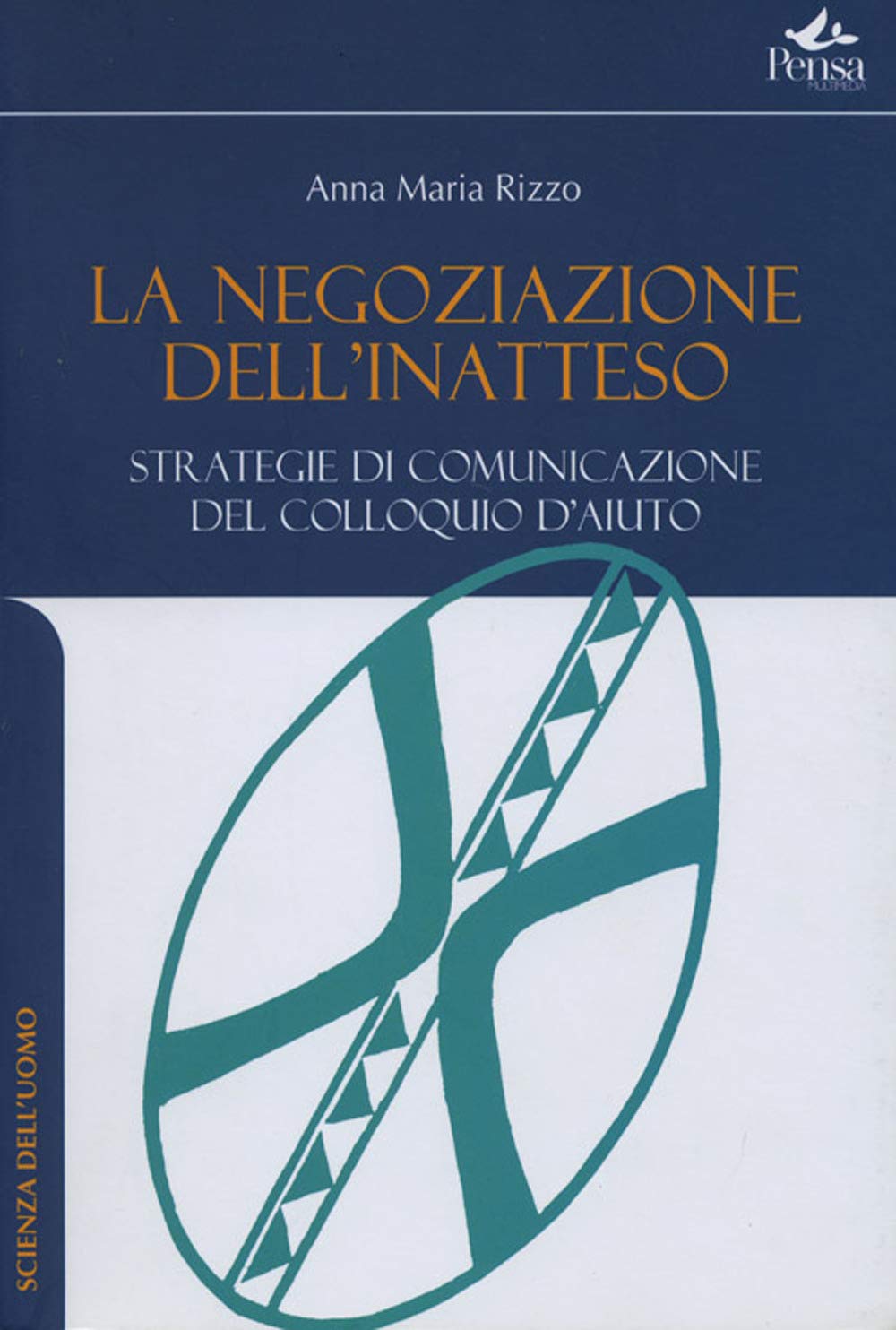 La negazione dell'inatteso. Strategie di comuncazione del colloqui d'aiuto book