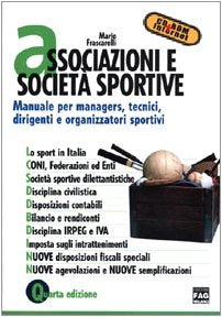 Associazioni e società sportive Law