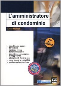 L'amministratore di condominio book
