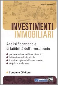 Investimenti immobiliari. Con CD-ROM book