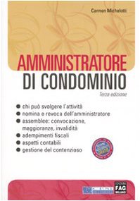 L'amministratore di condominio book