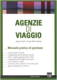 Agenzie di viaggio. Manuale pratico di gestione Books