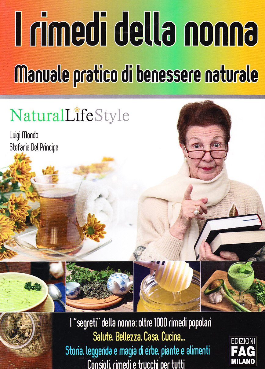 I rimedi della nonna (Natural LifeStyle) Home & Household
