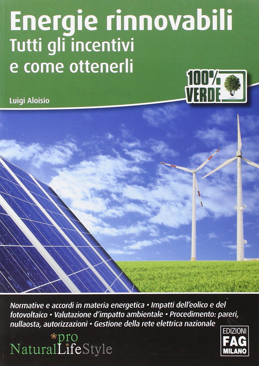 Energie rinnovabili. Tutti gli incentivi e come ottenerli book