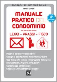Manuale pratico del condominio book