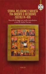 Storia, religione e società tra Oriente e Occidente (secoli IX-XIX) book