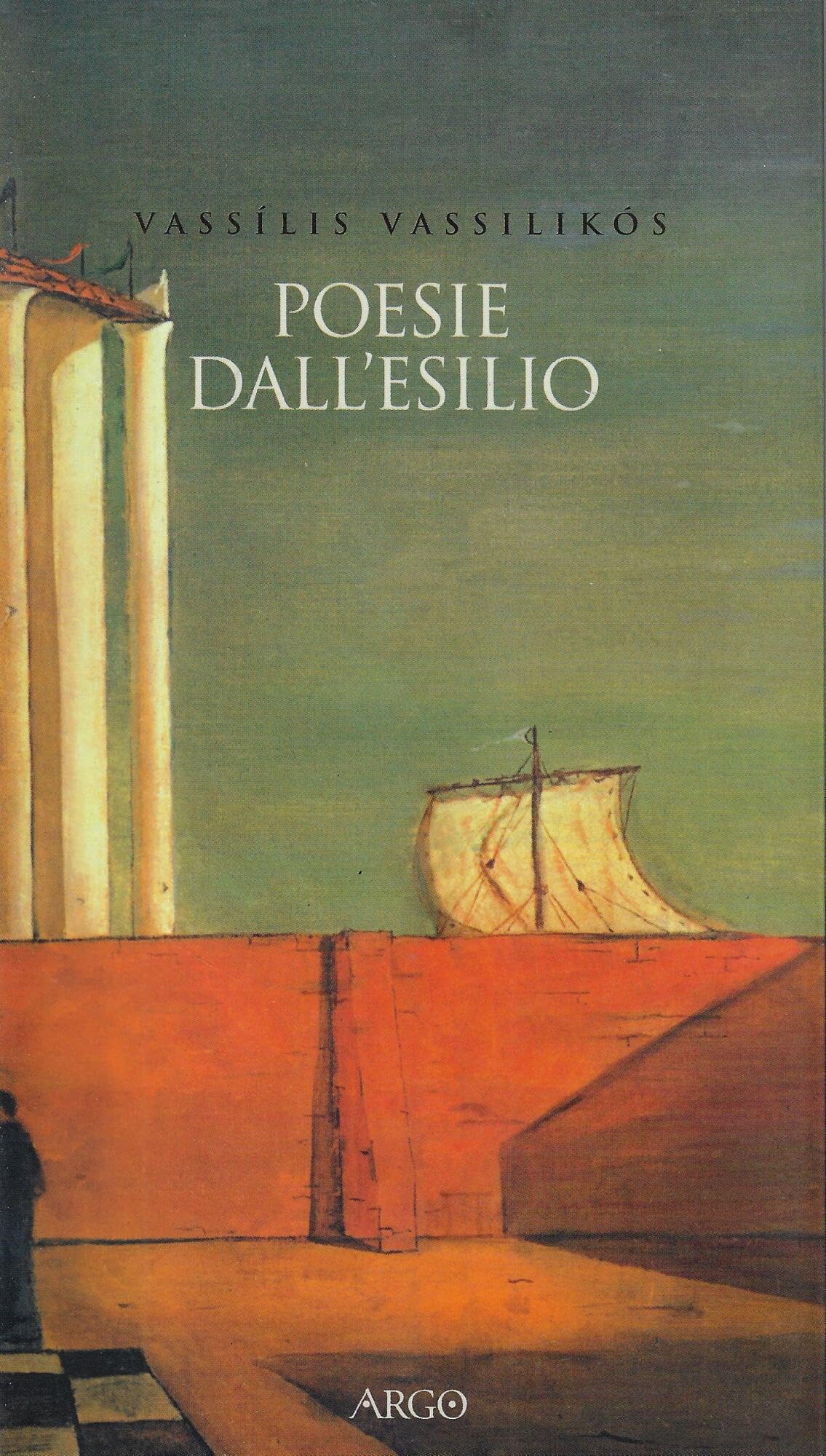 Poesie dall'esilio book