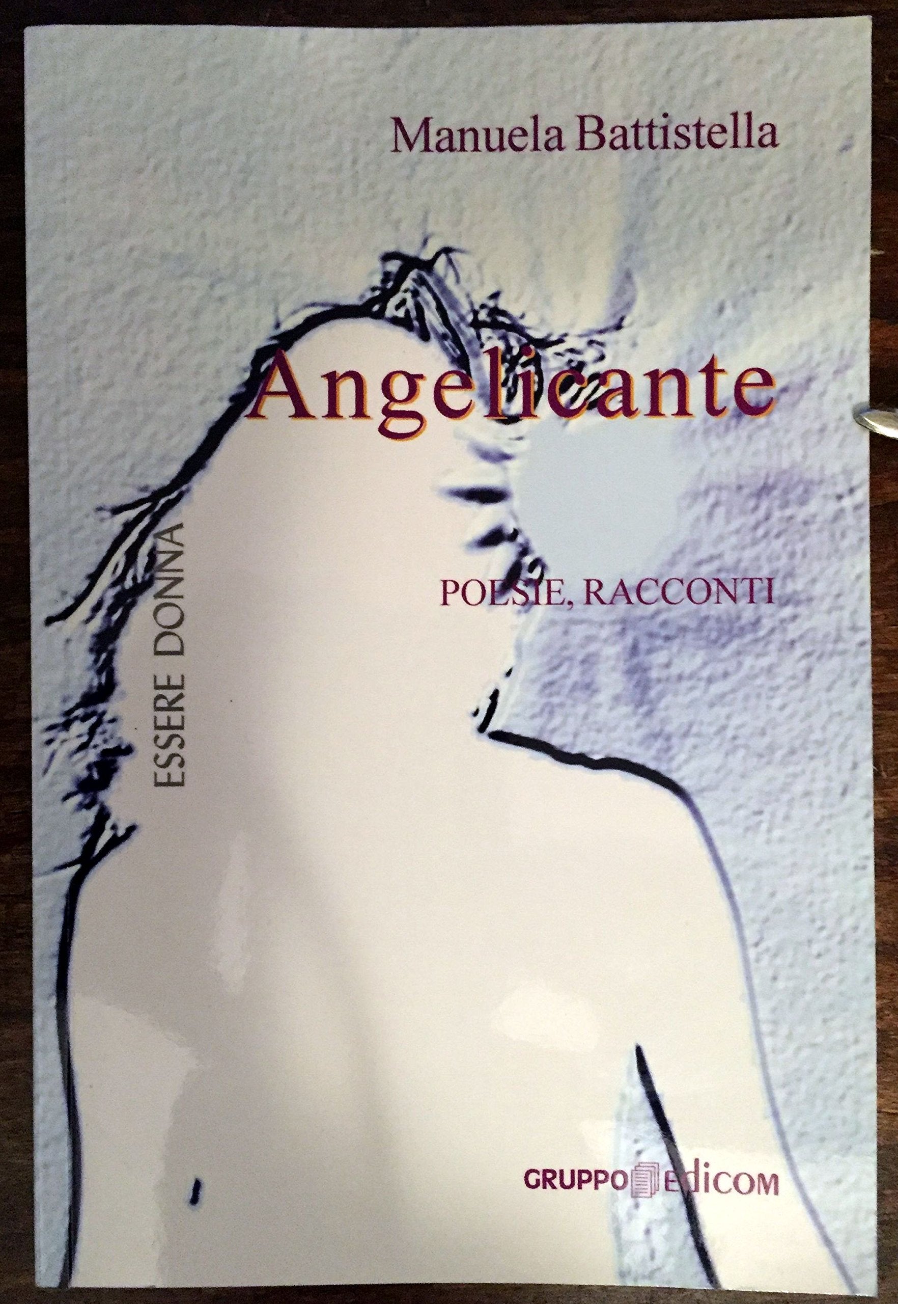 Angelicante. Poesie e racconti book