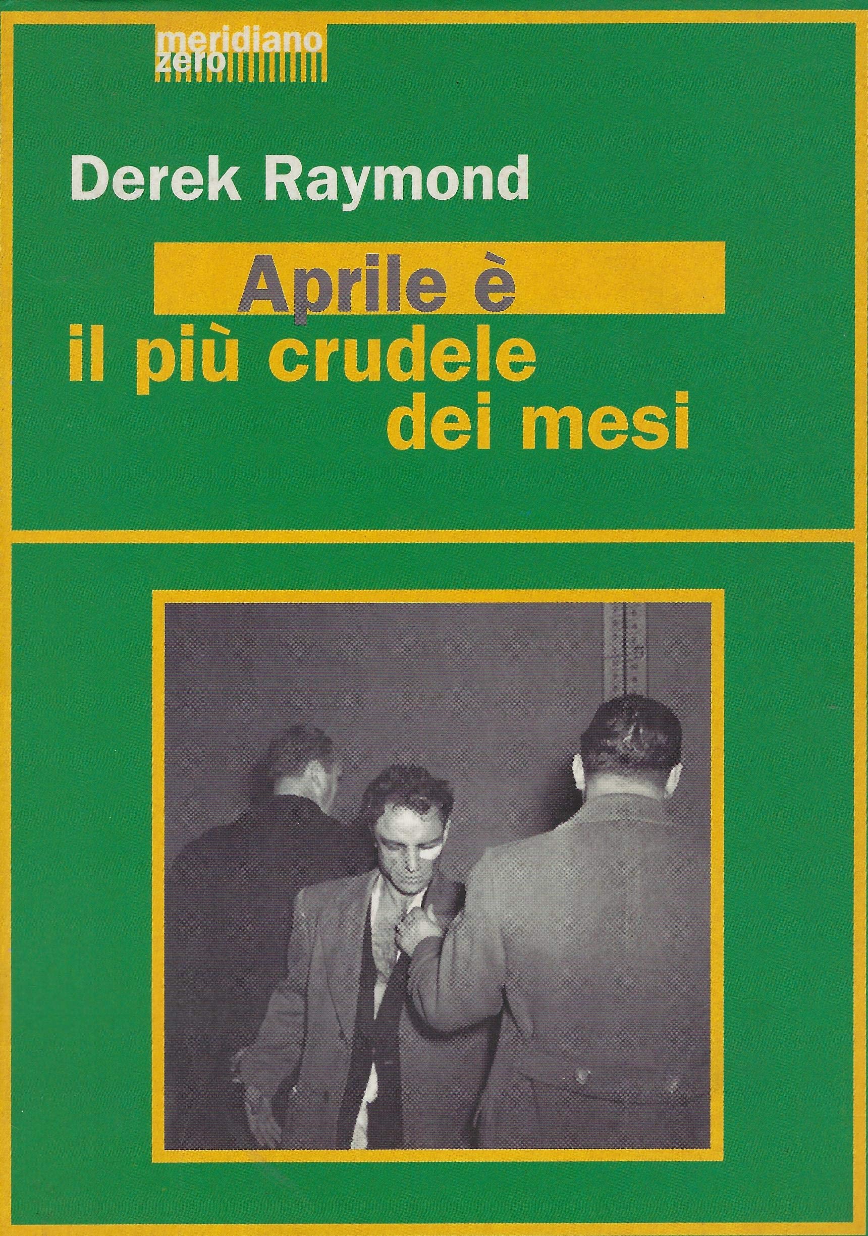 Aprile è il più crudele dei mesi (Meridianonero) Contemporary literature