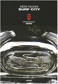 Surf city (Meridianonero) Contemporary literature