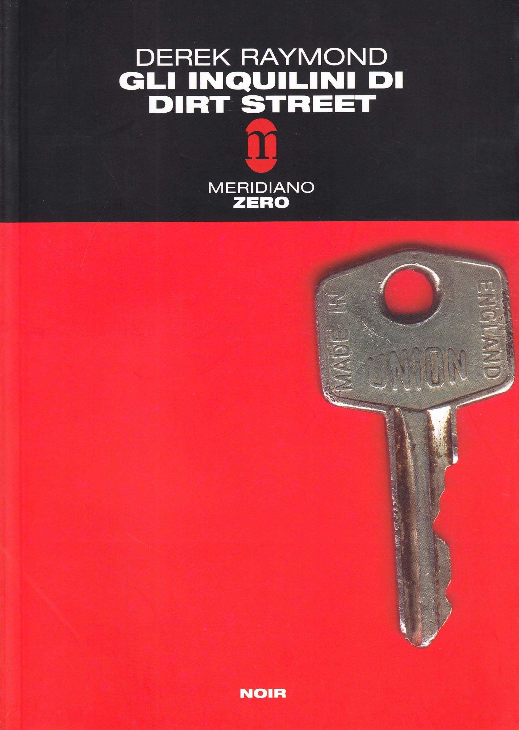 Gli inquilini di Dirt Street book