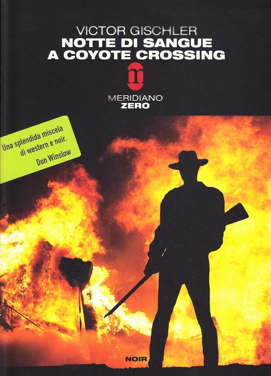 Notte di sangue a Coyote Crossing book