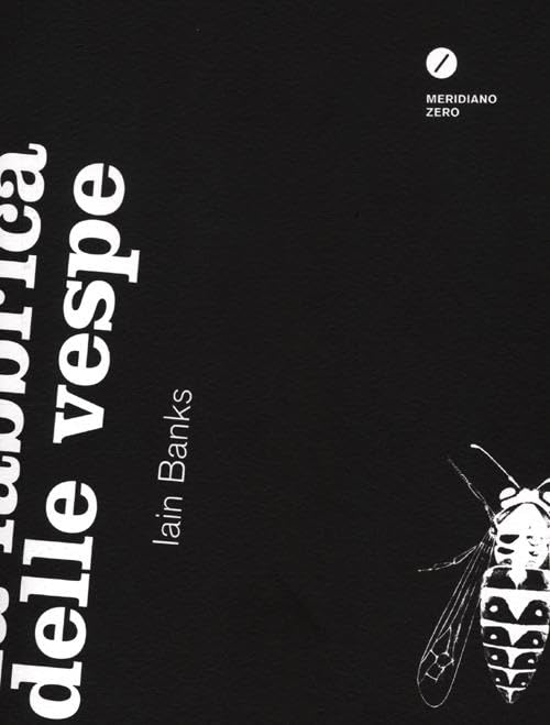 La fabbrica delle vespe book