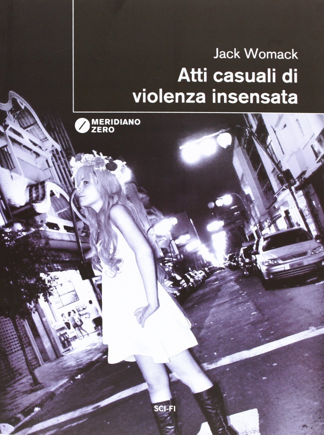 Atti casuali di violenza insensata book