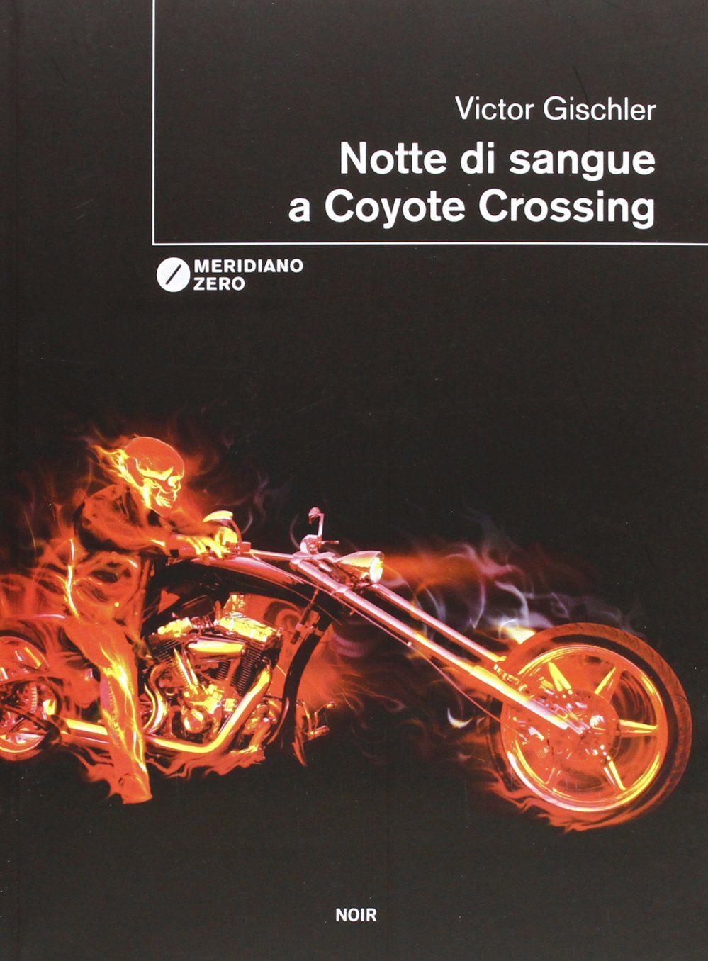Notte di sangue a Coyote Crossing book