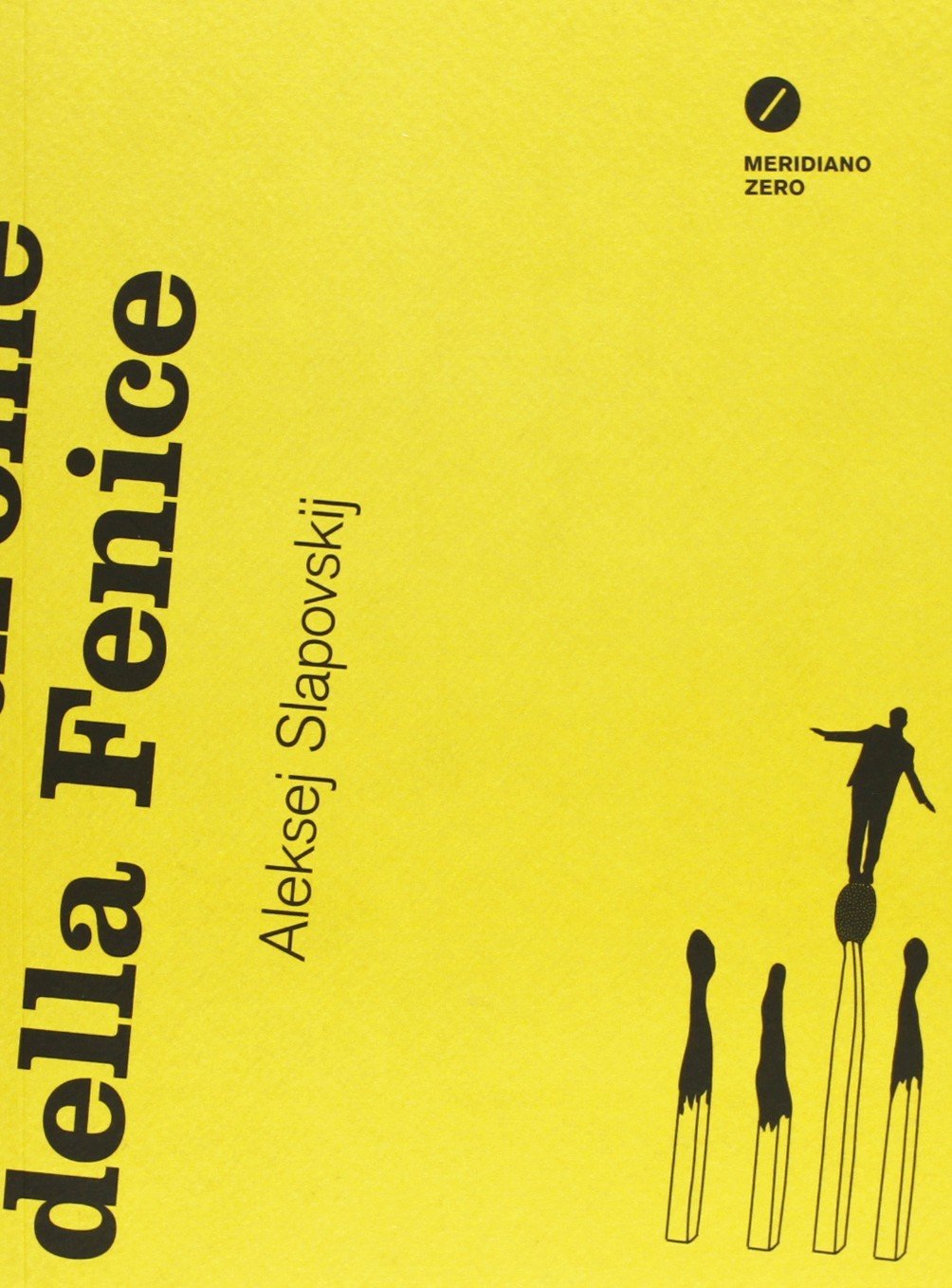 La sindrome della Fenice book