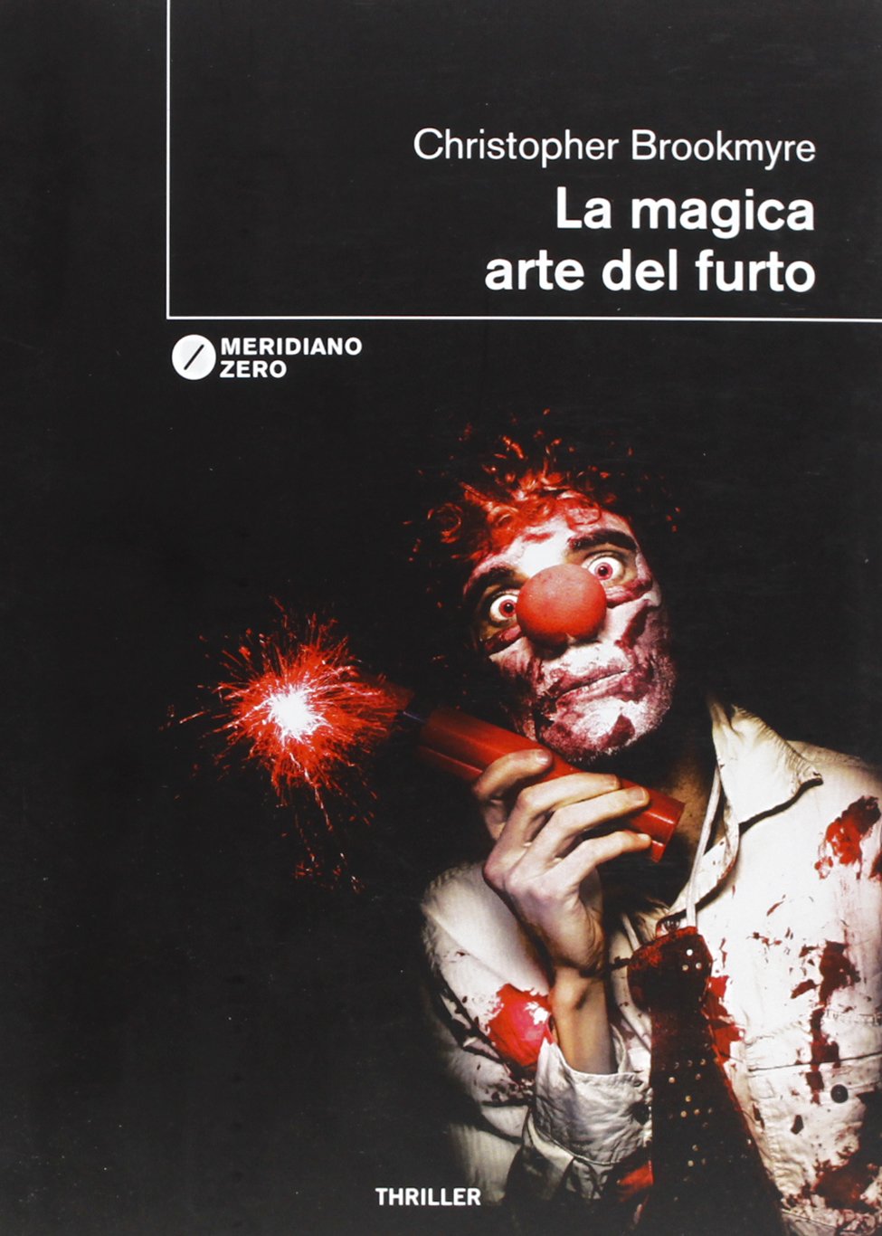 La magica arte del furto (I taglienti) Contemporary literature